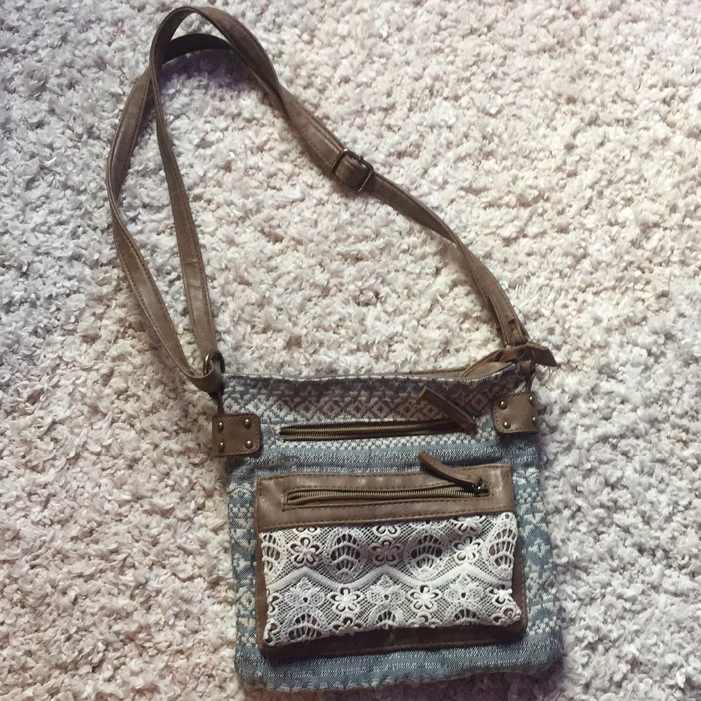 Claires Purse